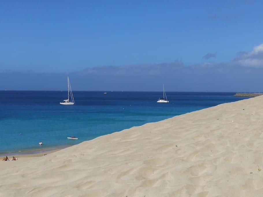 Apartamento Dominguez, Fuerteventura Morro Jable  Exterior photo