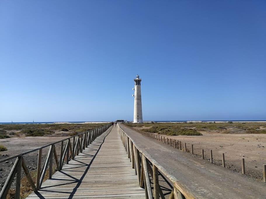 Apartamento Dominguez, Fuerteventura Morro Jable  Exterior photo